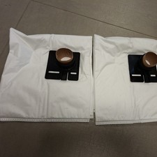 2 x Vlies Staubsaugerbeutel passend für Festool CT / CTM / CTL-22, CTL-33