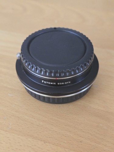 Adapter canon fuji gfx - adapter,