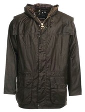 BARBOUR Classic Durham