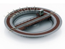 Minitrix 66570 - Drehscheibe