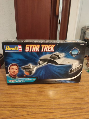Revell star trek klingon - revell,