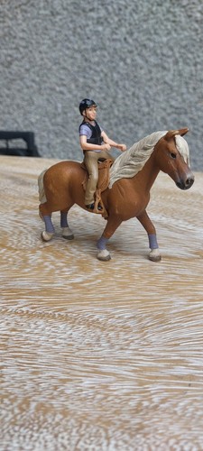 Schleich pferd mit - schleich,