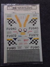 Microscale Decals 1:48 F-86