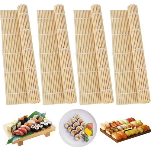 Sushi matte bambus 24cm - bambus, 24