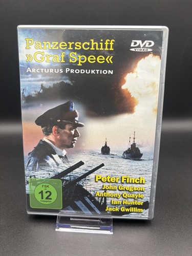 Panzerschiff graf spee dvd - panzerschiff,