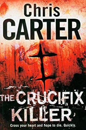 The crucifix killer paperback - the,