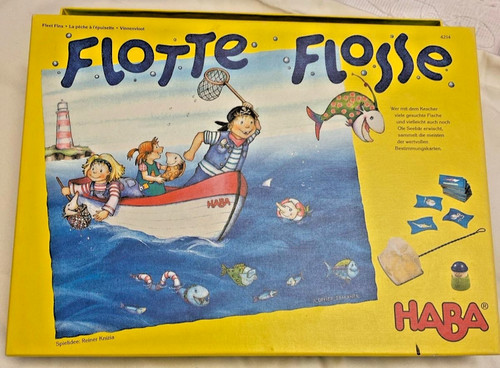 Flotte flosse spannendes - flotte,