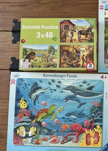 Ravensburger puzzle - ravensburger,