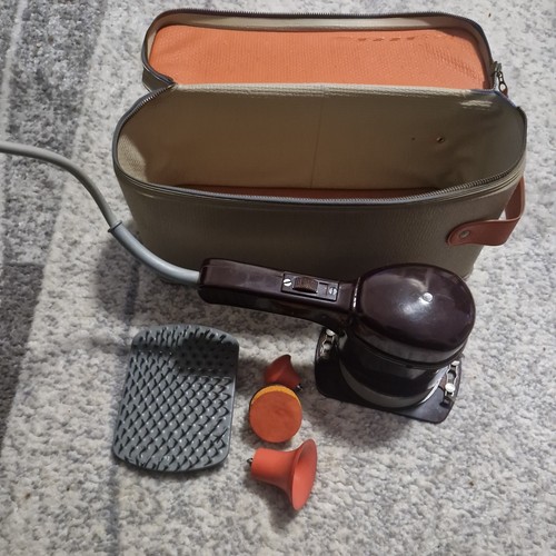 Massagegerät von kurt - massagegerät, stoll
