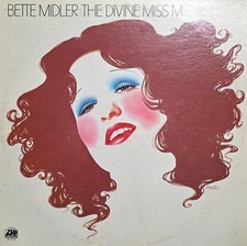 Bette Midler The Divine Miss M