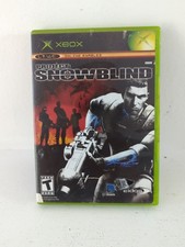 Project snowblind xbox - snowblind,