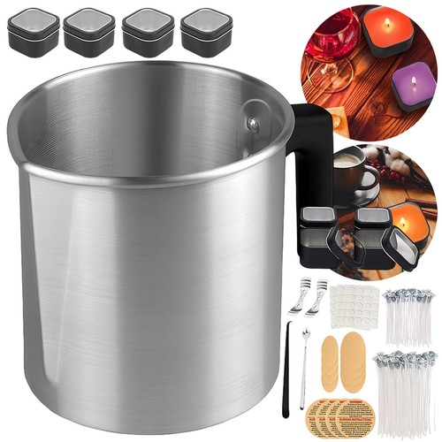 Kerzen machen set - kerzen,