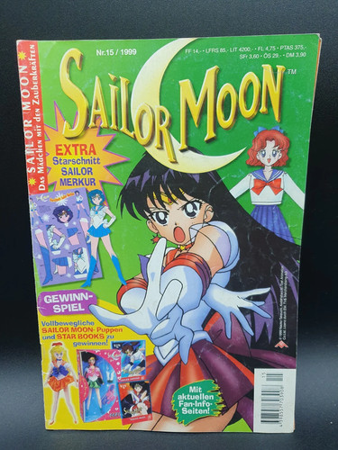 Sailor moon comic - sailor,