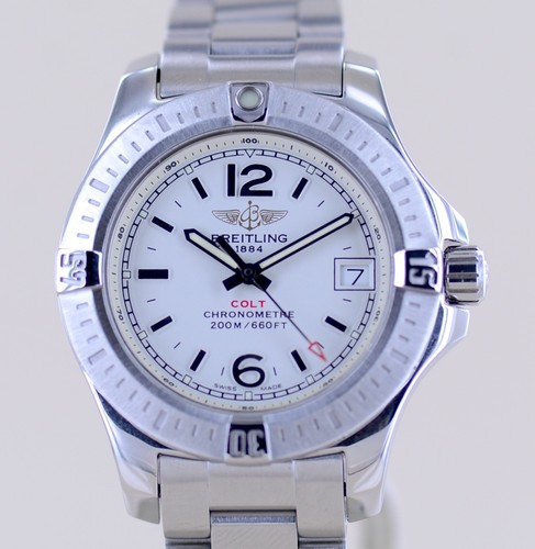 Breitling uhr colt lady - breitling, mm
