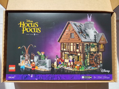 Lego ideas 21341 - ideas, disney