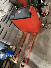 Linde T18 Hubstapler, Ameise, Gute Batterie