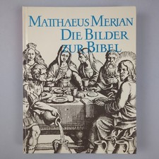 Matthaeus Merian - Die Bilder