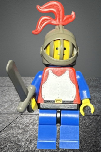 Lego minifigur cas189a - lego®,