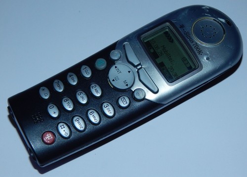 Dect telefon mobilteil - dect,
