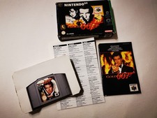 Nintendo n64 spiel 007 - n64,