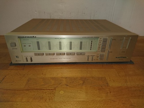 Marantz 520 verstärker - 520, dc