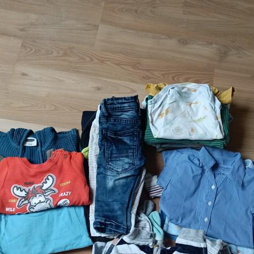 Baby jungen kleidungspaket - h&m,