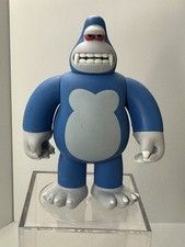 James Jarvis Amos King Ken Kong Strangeco Vinyl  Be@rbrick Toy Designer Art rar