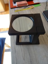 Standlupe mit Beleuchtung zum zusammenklappen