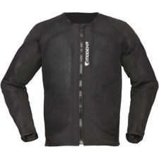 Modeka Kinder Motorrad Protektoren-Jacke Shielder Kids - Lufitge Mesh Jacke