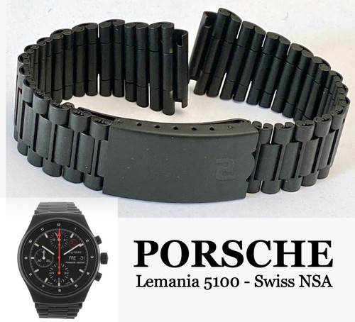 Porsche lemania 5100 pvd - porsche,