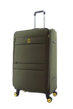 Reise Stoff Koffer 70 Liter