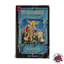 Warhammer Harlekin Novel Roman