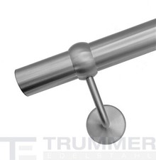 Edelstahl V2A Handlauf Treppen