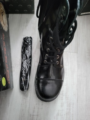 New rock stiefel - rock, 40