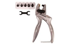 Profi-Lochzange 1-6 mm mit