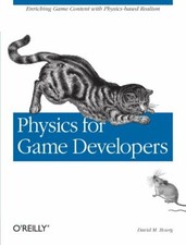 Physics for Game Developers,David M Bourg