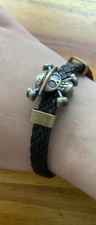 ? One Piece Armband Cosplay Strohhut Luffy Ruffy Anime Unisex Farbe Bronze