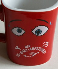 Nescafe Tasse Becher