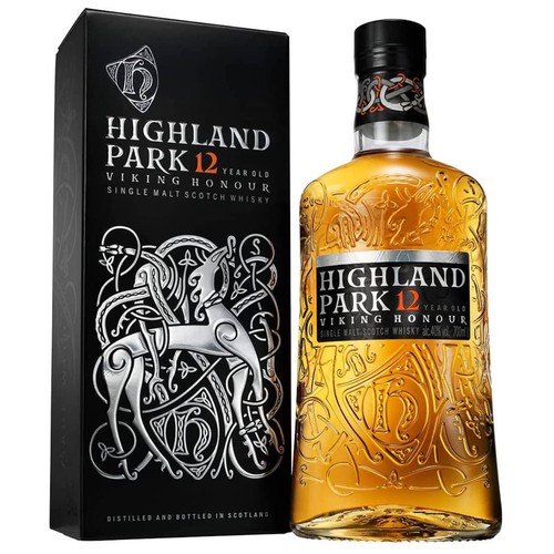 Highland park jahre - highland park 12,