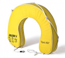 Lalizas hufeisen rettungsring - hufeisen,