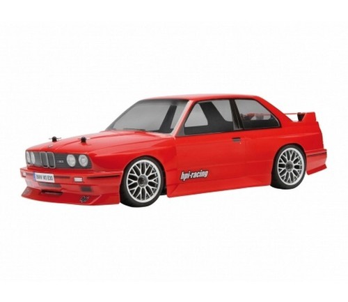 Hpi bmw e30 karosserie - hpi, m3