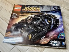 Lego 76023 Thumbler Batman