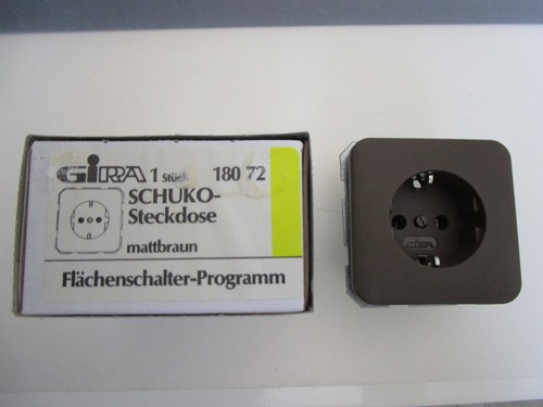 Gira schuko steckdose - schuko,