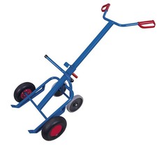 Fasskarre Stahlflaschenkarre