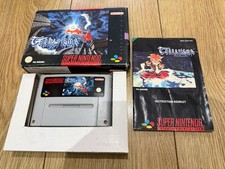 Super Nintendo SNES Spiel -