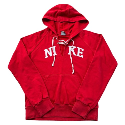 Vintage nike hoodie pullover - vintage,