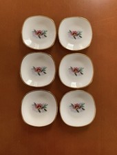 6 Zierteller Konfektteller