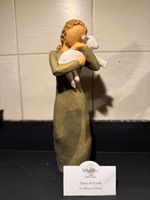 WILLOW TREE Peace on Earth