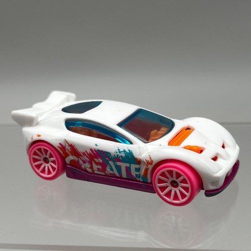 Hot wheels synkro weiß - synkro,