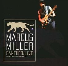 Panther/Live von Marcus Miller